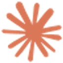 Claude AI logo